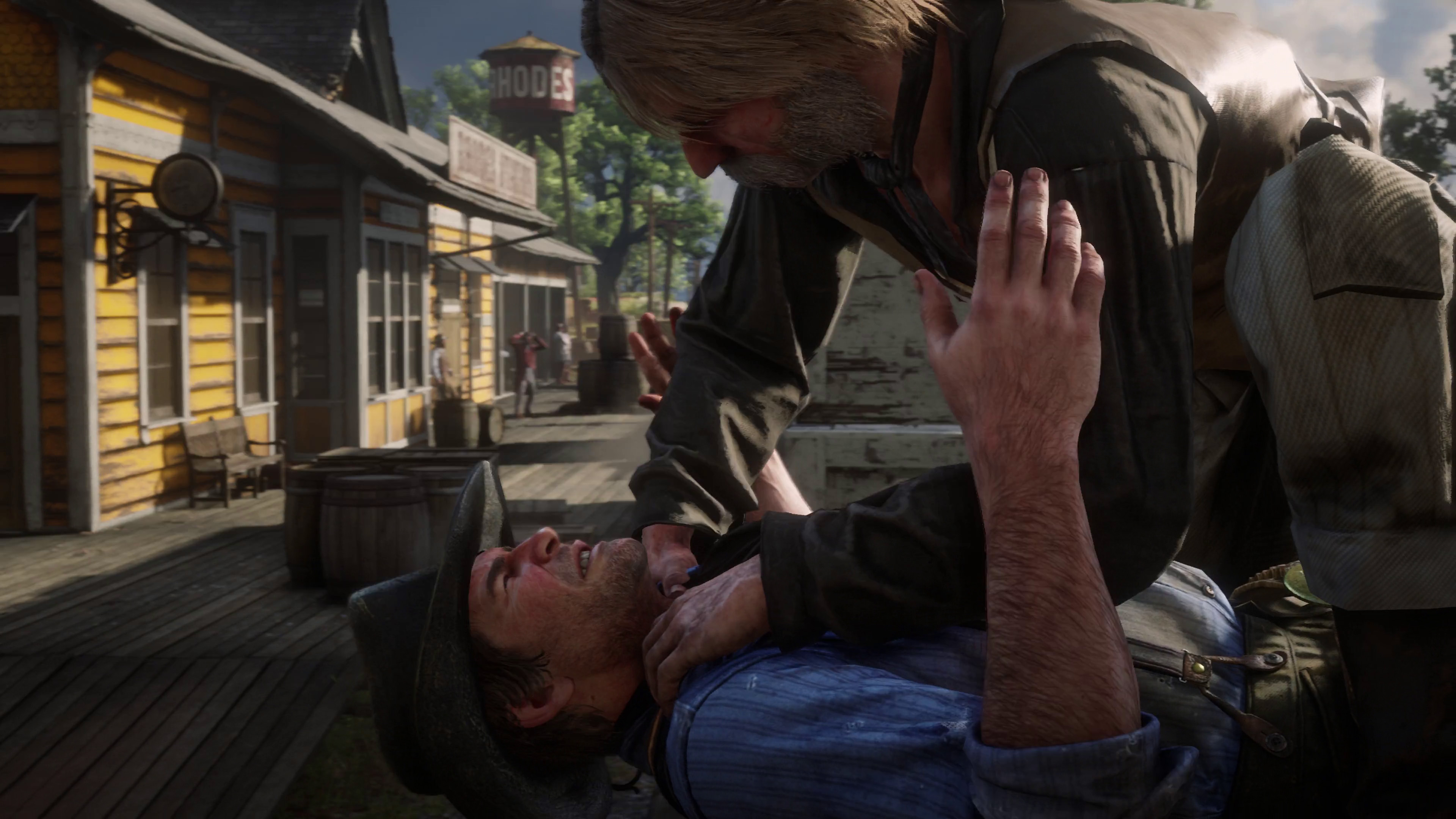 RED DEAD REDEMPTION 2 - A MORTE DE ARTHUR MORGAN #46