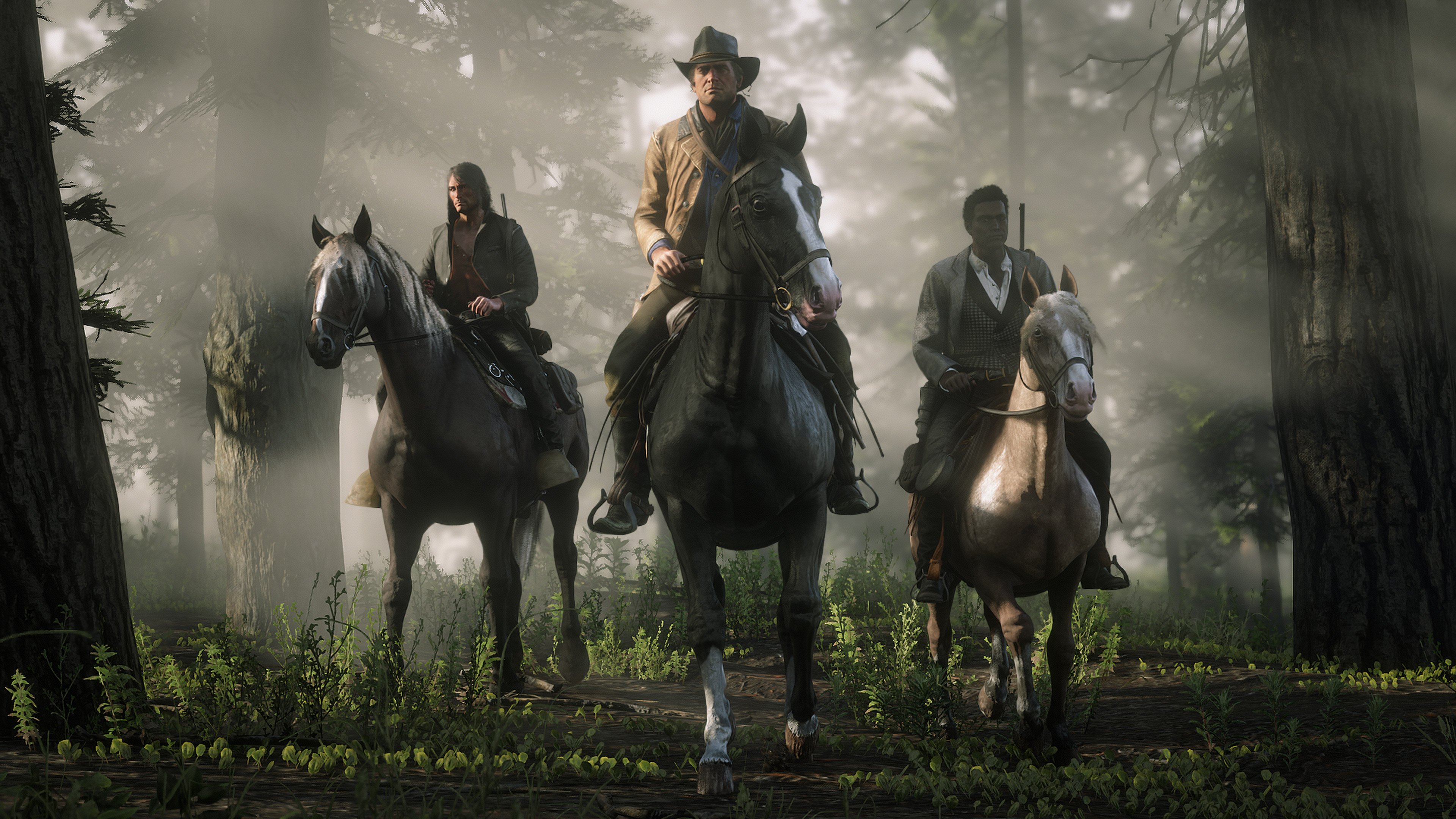 Red Dead Redemption 2 : La création musicale par Ivan Pavlovich, directeur  de la musique - Red Dead Redemption 2 - GTA Network France, les forums